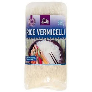 Makaronai ryžių AJI vermicelli, 200 g